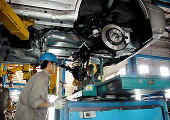 FDI capital in Vietnam set a record at USD114 billion three years after WTO accession